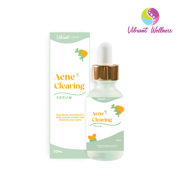 VIBRANT ACNE CLEARING SERUM