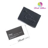 VIBRANT BLACK DETOX SOAP