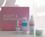 VIBRANT IlLUMINATING SKIN CARE SET