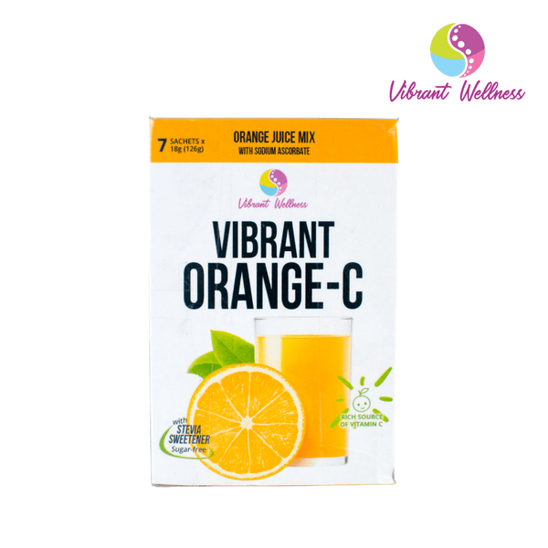 VIBRANT ORANGE-C JUICE