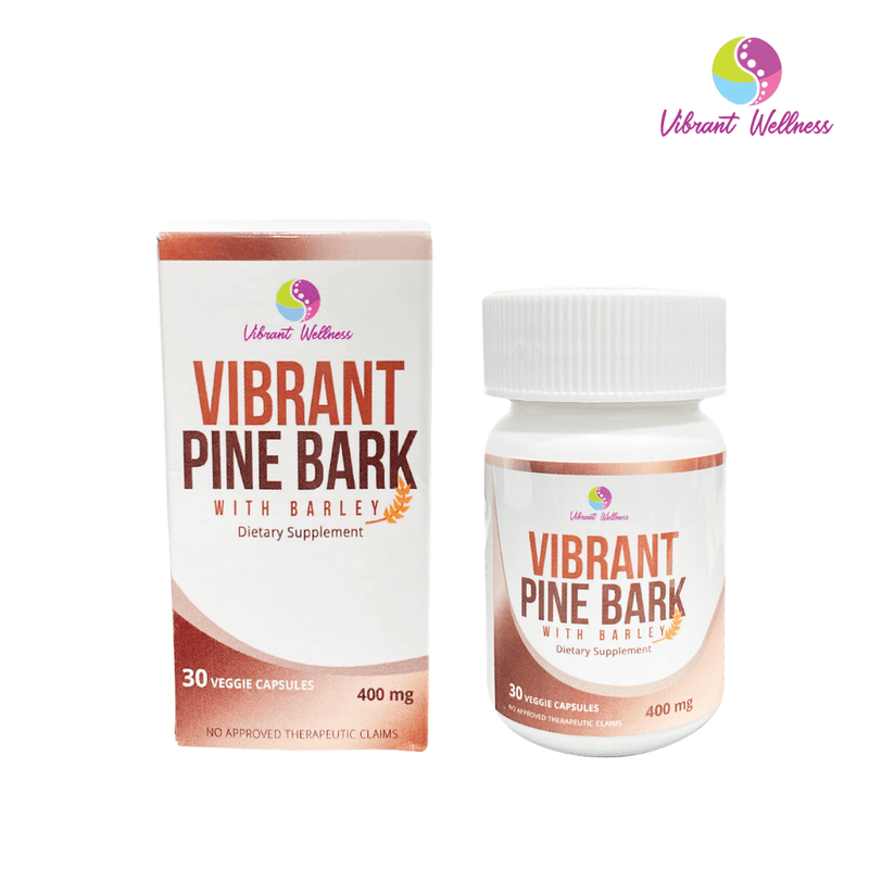 VIBRANT PINE BARK