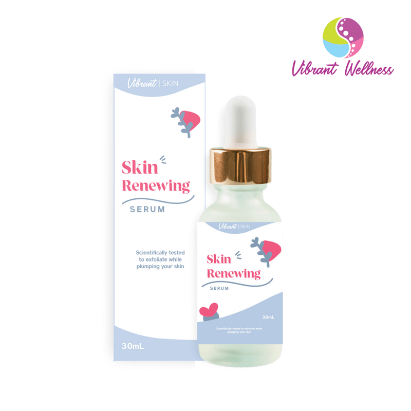 VIBRANT SKIN RENEWING SERUM