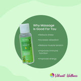 VIBRANT MASSAGE OIL