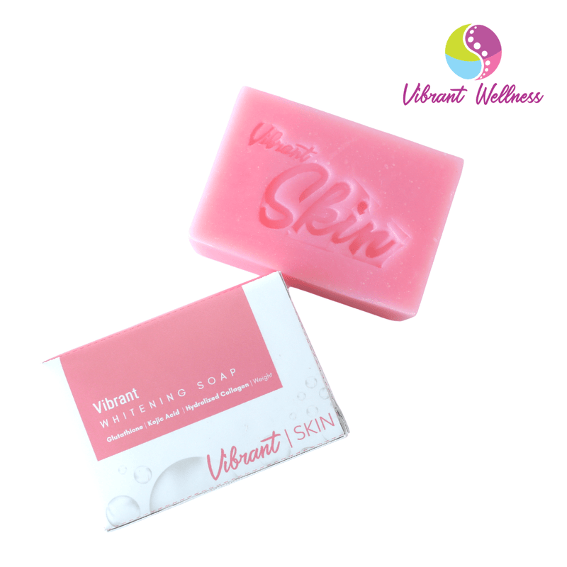 VIBRANT WHITENING SOAP