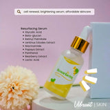 VIBRANT RESURFACING SERUM