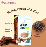 VIBRANT CHOCO WITH CHIA SEEDS