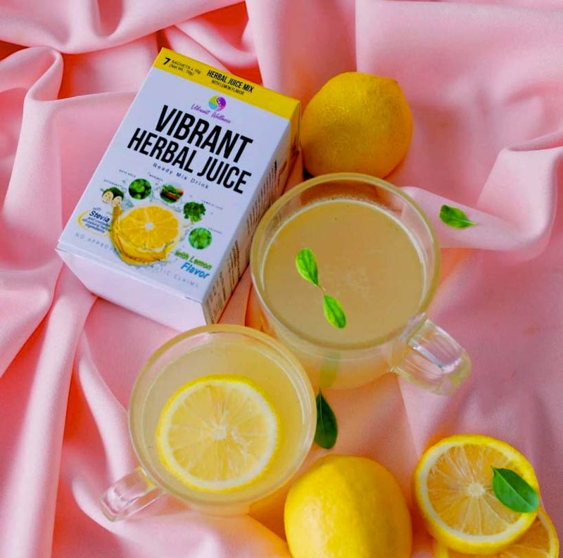 VIBRANT HERBAL JUICE