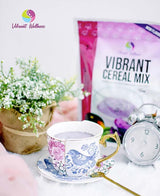 VIBRANT CEREAL MIX - UBE